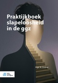 Cover: Praktijkboek slapeloosheid in de ggz - Bohn Stafleu Van Loghum