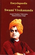 Cover: Encyclopaedia on Swami Vivekananda - Anmol Publications PVT LTD