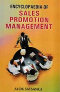 Cover: Encyclopaedia Of Sales Promotion Management Volume-3 - Anmol Publications PVT LTD