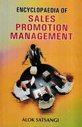 Cover: Encyclopaedia Of Sales Promotion Management - Anmol Publications PVT LTD