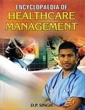 Cover: Encyclopaedia Of Healthcare Management - Anmol Publications PVT LTD