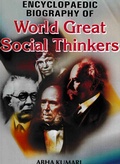 Cover: Encyclopaedic Biography of World Great Social Thinkers - Anmol Publications PVT LTD