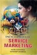Cover: Encyclopaedia of Service Marketing - Anmol Publications PVT LTD