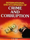 Cover: International Encyclopaedia Of Crime And Corruption - Anmol Publications PVT LTD