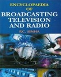 Cover: Encyclopaedia Of Broadcasting, Television And Radio - Anmol Publications PVT LTD