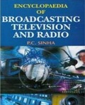 Cover: Encyclopaedia Of Broadcasting, Television And Radio - Anmol Publications PVT LTD