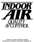 Cover: Indoor Air - Prentice-Hall
