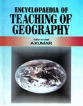 Cover: Encyclopaedia of Teaching of Geography (Teaching of Geography) - Anmol Publications PVT LTD