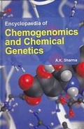 Cover: Encyclopaedia of Chemogenomics and Chemical Genetics, Applications Of Chemical Genetics - Anmol Publications PVT LTD
