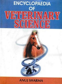 Enlarge image Cover: Encyclopaedia of Veterinary Science - Anmol Publications PVT LTD