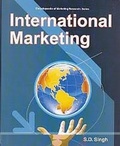 Cover: Encyclopaedia of Marketing Research (International Marketing) - Anmol Publications PVT LTD