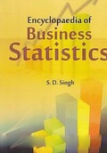 Cover: Encyclopaedia Of Business Statistics - Anmol Publications PVT LTD