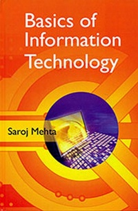 Abbildung von: Basics of Information Technology - Anmol Publications PVT LTD