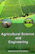 Cover: Agricultural Science And Engineering - Anmol Publications PVT LTD