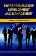 Cover: Entrepreneurship Development And Management - Anmol Publications PVT LTD