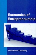 Cover: Economics Of Entrepreneurship - Anmol Publications PVT LTD