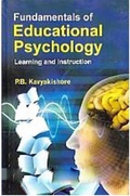 Bild: FUNDAMENTALS OF EDUCATIONAL PSYCHOLOGY Learning and Instruction - Anmol Publications PVT LTD
