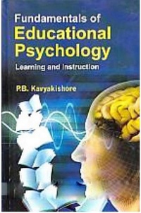 Bild: FUNDAMENTALS OF EDUCATIONAL PSYCHOLOGY Learning and Instruction - Anmol Publications PVT LTD