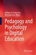 Cover: Pedagogy and Psychology in Digital Education - Springer