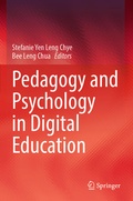 Cover: Pedagogy and Psychology in Digital Education - Springer