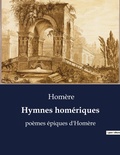 Cover: Hymnes homeriques - Culturea