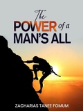 Cover: The Power of a Man's All (Leading God's people, #24) - Books4revival