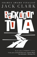 Cover: Back Door to L.A. - Jack Clark Ink