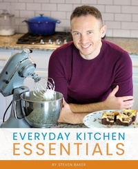 Enlarge image Cover: Everyday Kitchen Essentials - Steven Baker