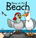 Cover: Benny at the Beach - SaltyKids
