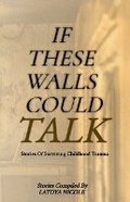 Cover: If These Walls Could Talk, Stories of Surviving Childhood Trauma - Unaltered Voices Publishing