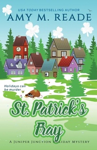 Enlarge image Cover: St. Patrick's Fray - Pau Hana Publishing