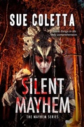Cover: Silent Mayhem (Mayhem Series) - Crow Talons Publishing