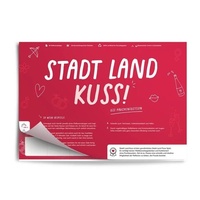 Abbildung von: Simon & Jan - Stadt Land Kuss - Carletto Deutschland GmbH