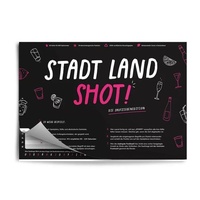 Abbildung von: Simon & Jan - Stadt Land Shot - Carletto Deutschland GmbH
