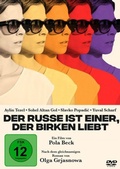 Cover: Der Russe ist einer, der Birken liebt - EuroVideo