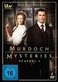 Cover: Murdoch Mysteries - Edel