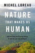 Cover: Nature That Makes Us Human - OUP eBook