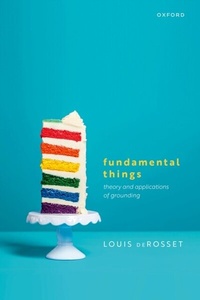 Abbildung von: Fundamental Things - OUP eBook