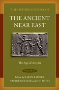 Abbildung von: The Oxford History of the Ancient Near East - OUP eBook