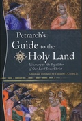 Bild: Petrarch's Guide to the Holy Land - University of Notre Dame Press