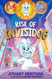 Abbildung von: The O.D.D. Squad: Rise of Invisidog - Puffin