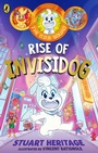 Cover: The O.D.D. Squad: Rise of Invisidog - Puffin