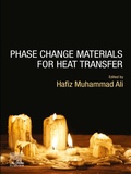 Cover: Phase Change Materials for Heat Transfer - Elsevier