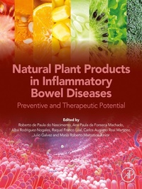 Abbildung von: Natural Plant Products in Inflammatory Bowel Diseases - Academic Press