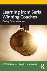 Enlarge image Cover: Learning from Serial Winning Coaches - Routledge