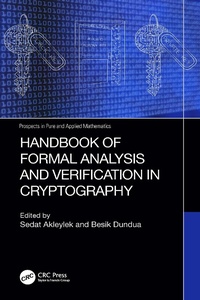 Abbildung von: Handbook of Formal Analysis and Verification in Cryptography - CRC Press