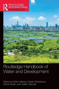Cover: Routledge Handbook of Water and Development - Routledge