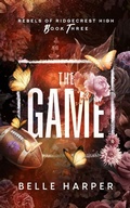 Cover: The Game - Eleventeen Publishing