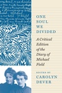 Cover: One Soul We Divided - Princeton University Press