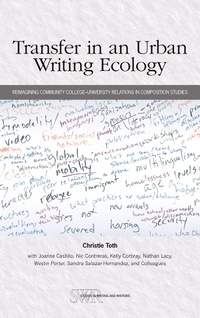 Abbildung von: Transfer in an Urban Writing Ecology - National Council of Teachers of English (NCTE)